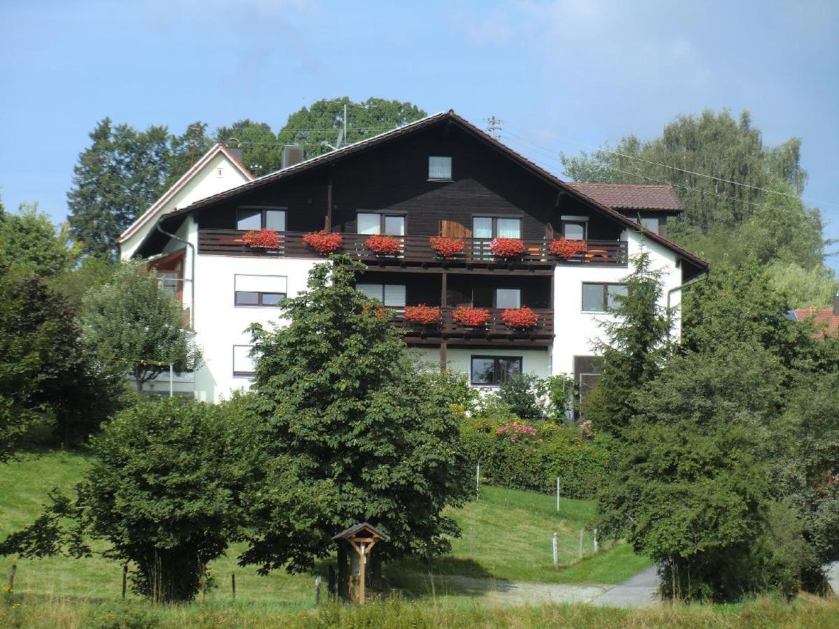 Ferienpension Fremuth Ruhmannsfelden Exterior photo