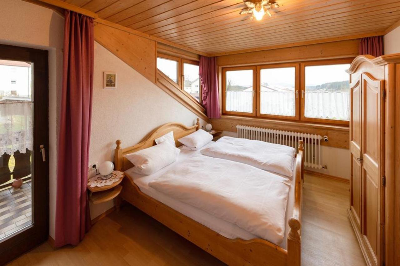 Ferienpension Fremuth Ruhmannsfelden Exterior photo